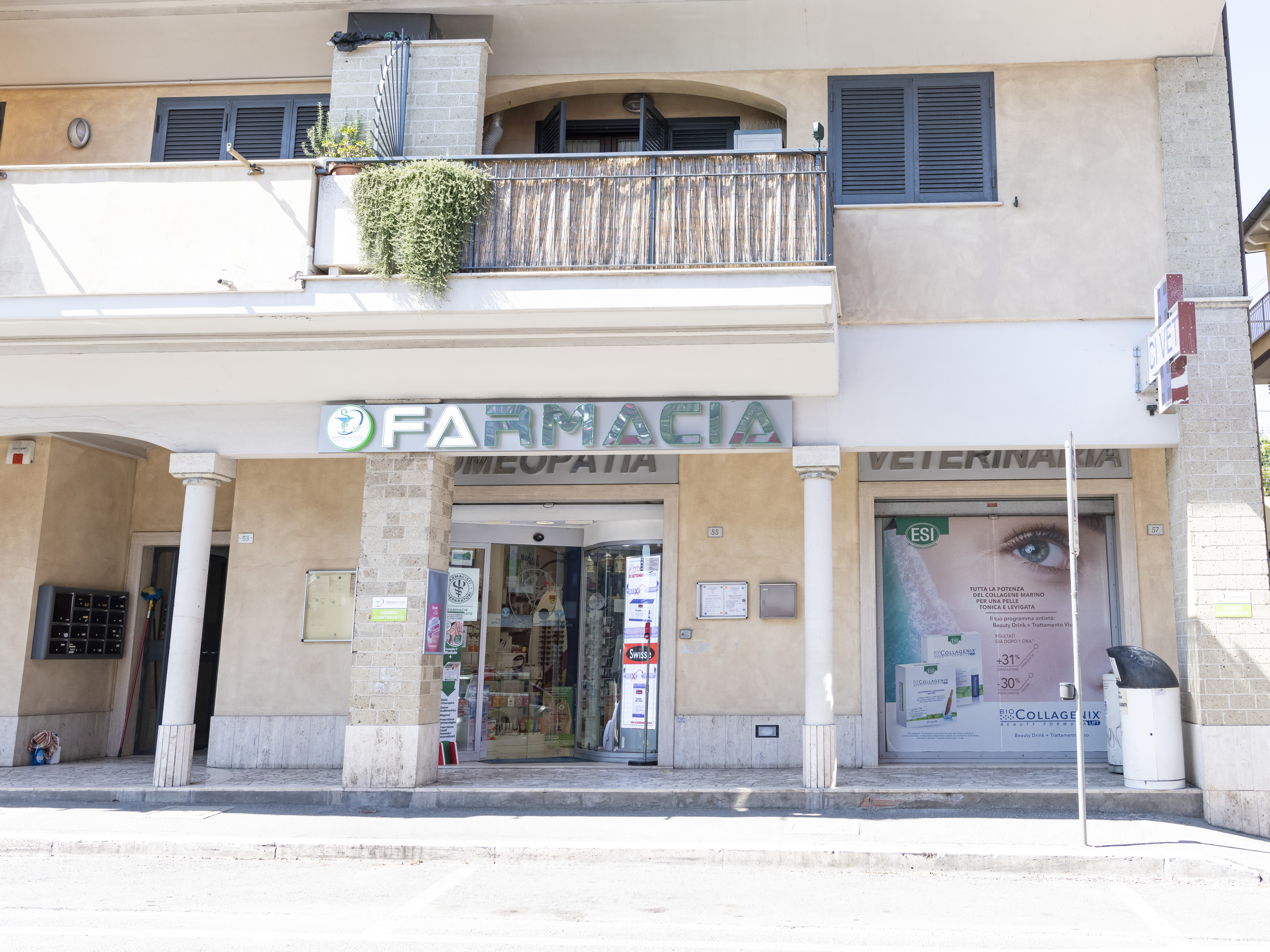 FARMACIA TOZZI – della Dottoressa Patrizia Bellezza, image size:6153x4615