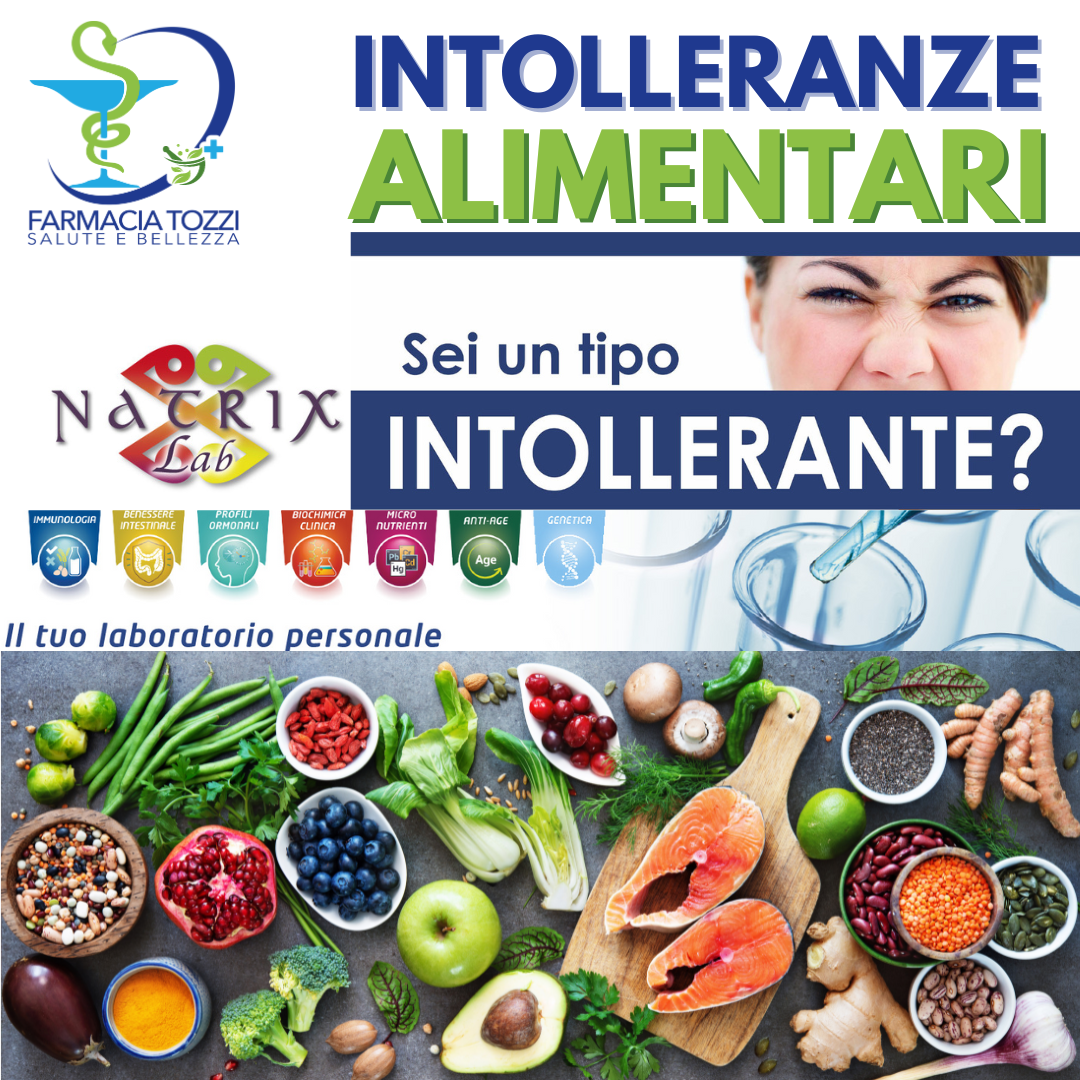 VALUTAZIONE IMMUNITARIA DEGLI ANTIGENI ALIMENTARI