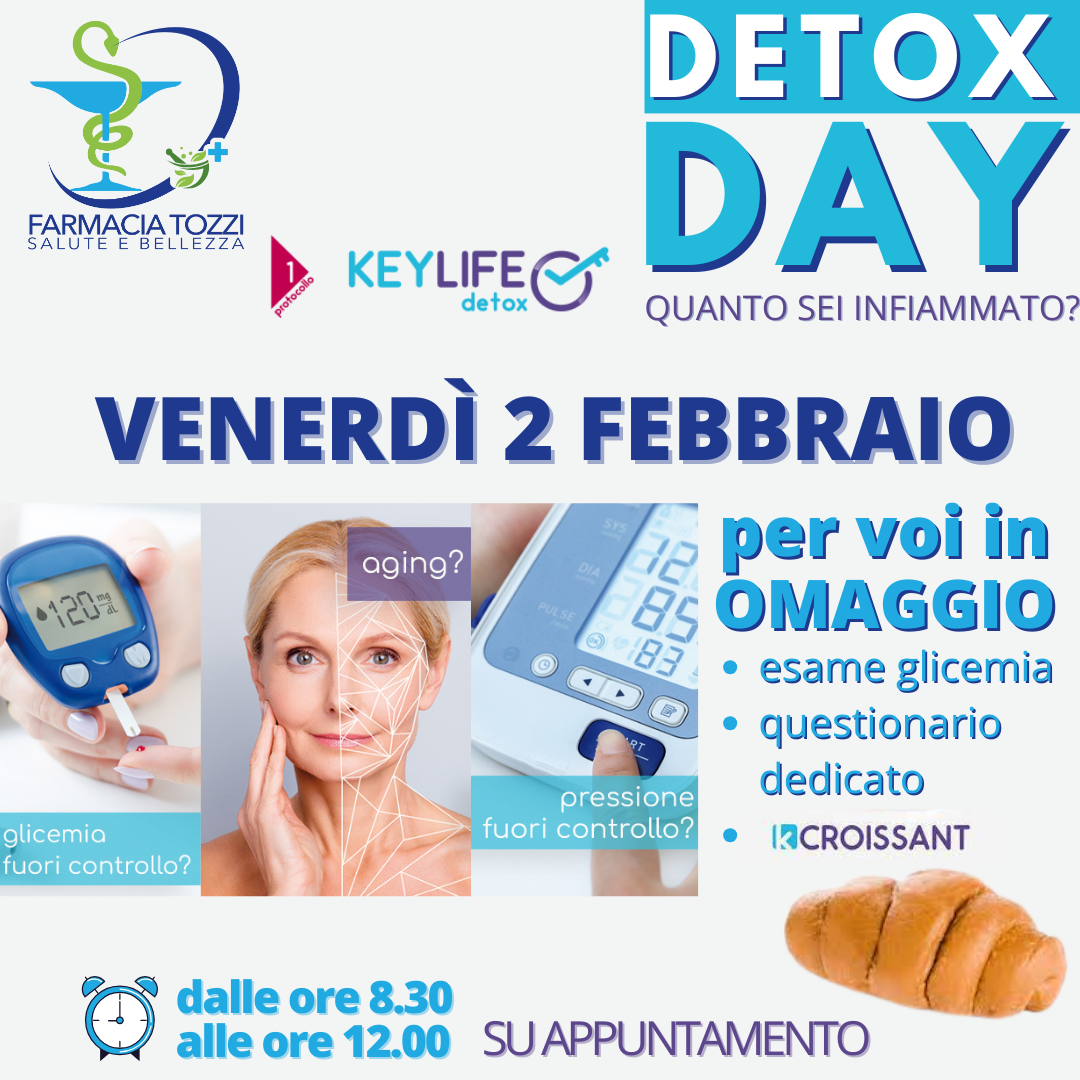 DETOX DAY