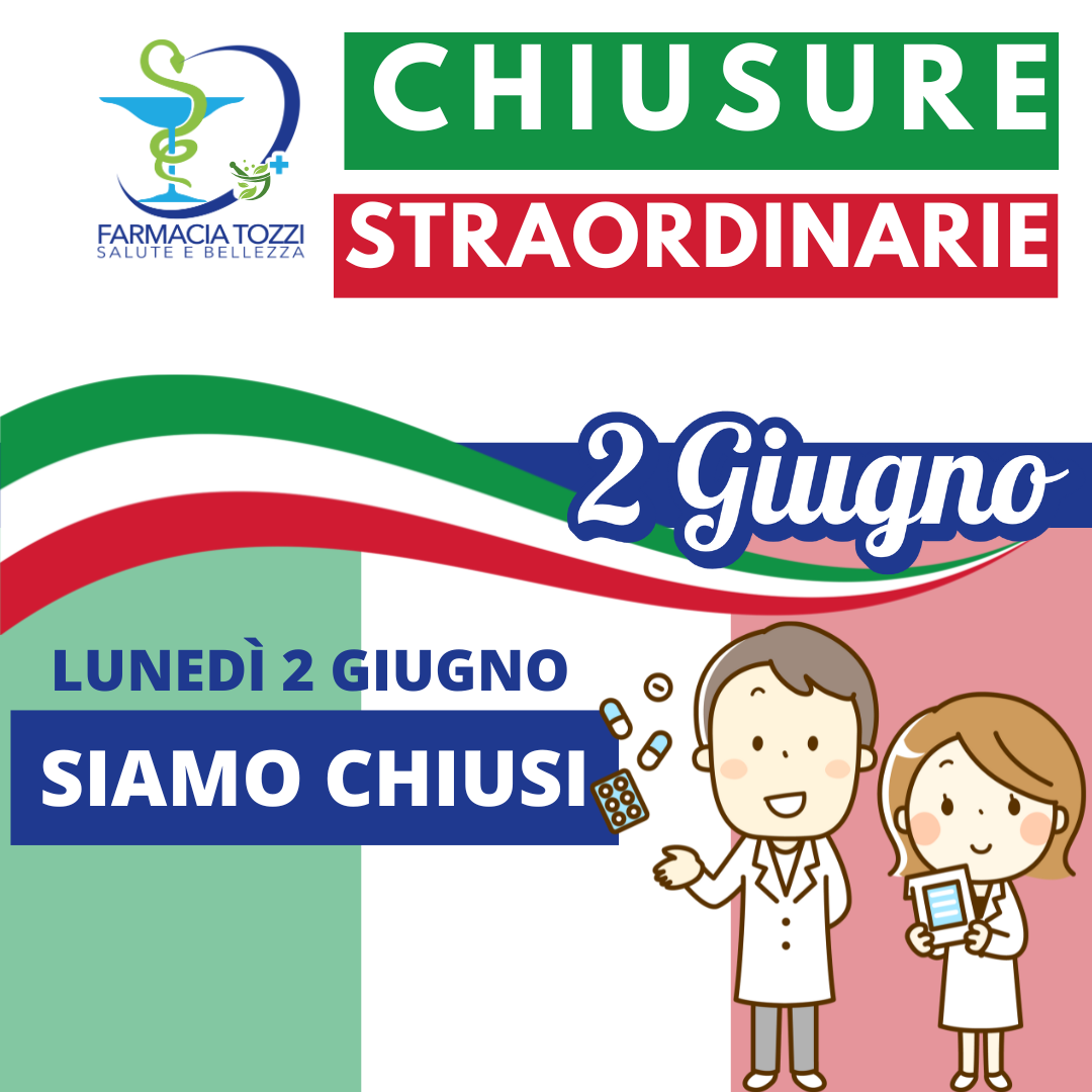 Chiusura 2 Giugno